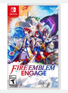 Fire Emblem Engage - Nintendo Switch