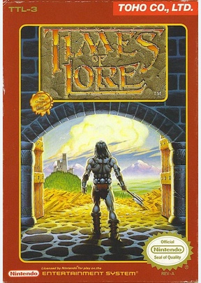 TIMES OF LORE - NES