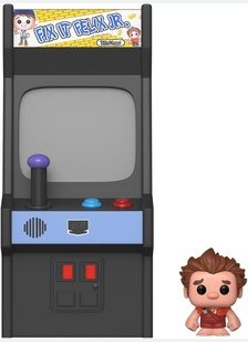 BITTY POP! WRECK IT RALPH