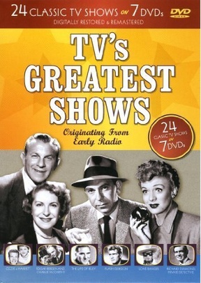 TVS GREATEST SHOWS