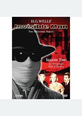 Invisible Man: Season 2