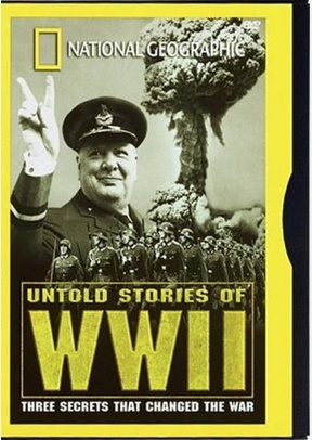 Nat'l Geo: Untold Stories WWII