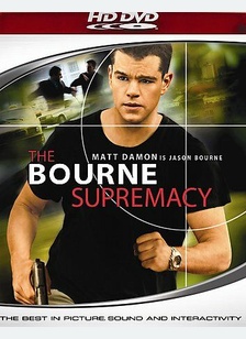 BOURNE SUPREMACY (HD-DVD)