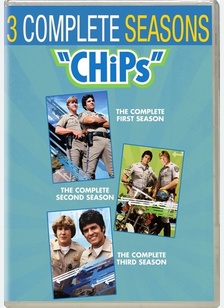 CHiPS: Seasons 1-3