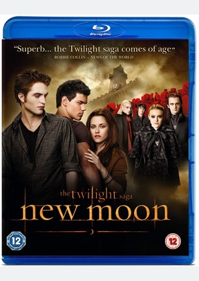 TWILIGHT:NEW MOON (NO FEAT/BR)
