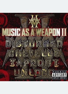 MUSIC AS A WEAPON II