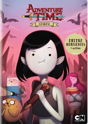Adventure Time: Stakes!