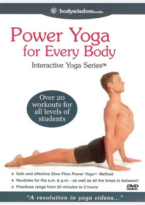 POWER YOGA FOR EVERY BODY