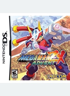 MEGA MAN:ZX ADVENTURES - Nintendo DS
