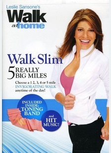 Leslie Sansone: 5 Really Big Miles