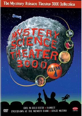 Mystery Science Theater 3000 Collection Vol. 4