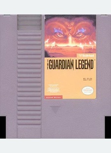 GUARDIAN LEGEND - NES