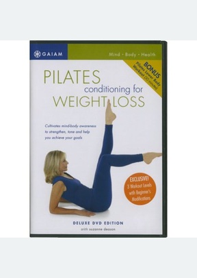 PILATES COND FOR WEIGHT LOSS