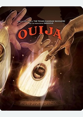 OUIJA (STEELBOOK/4K/BR)