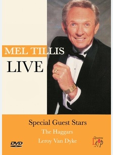 Mel Tillis: Live