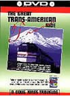 GREAT TRANS-AMERICAN TRAIN RID