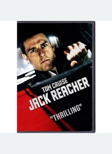 JACK REACHER (NO FEAT)