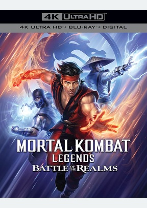 MORTAL KOMBAT LEGENDS (STEELBO