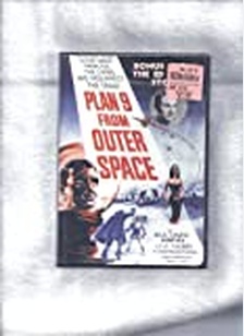 Plan 9 From Outer Space