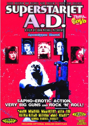 Superstarlet A.D.