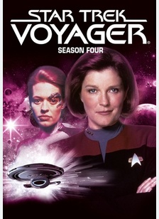 Star Trek Voyager: Season Four