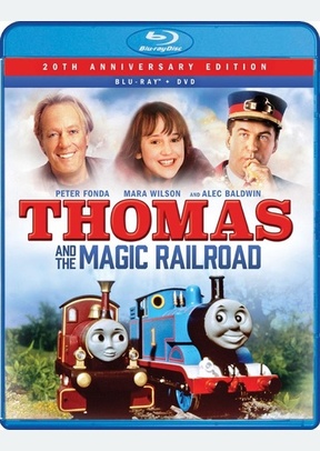 Thomas And The Magic Railroad