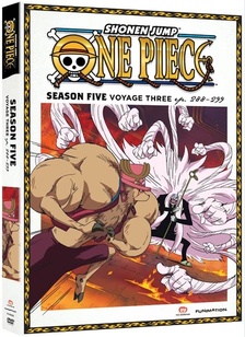 One Piece Season 5: Voyage Five
