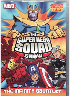 SUPER HERO SQUAD SHOW:S2 V01/0