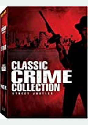Classic Crime Collection: Street Justice