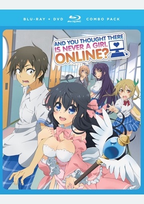 And You Thought There is Never a Girl Online: The Complete Series