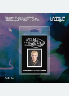 UNIQUE (FANCY VER.) (IMPORT)