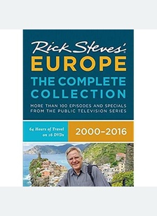 RICK STEVES EUROPE:COMP COLL 0