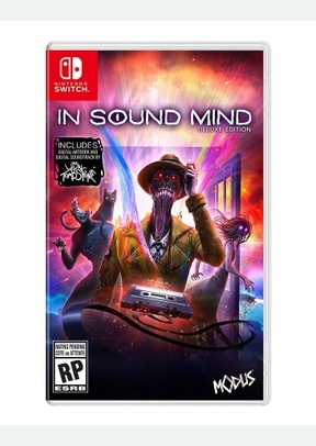 In Sound Mind: Deluxe Edition