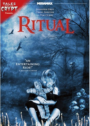 Tales from the Crypt: Ritual