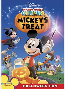 Mickey Mouse Clubhouse: Mickey's Treat