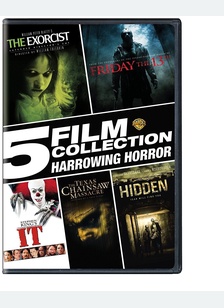HARROWING HORROR