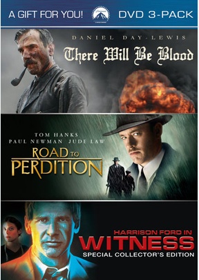 There Will Be Blood / Road To Perdition / Witness