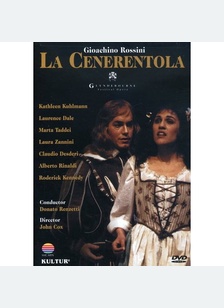 La Cenerentola