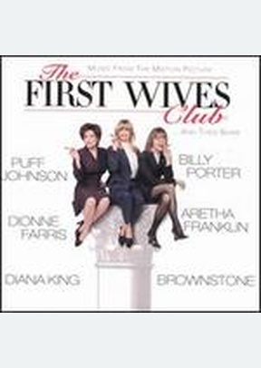 FIRST WIVES CLUB (OST)