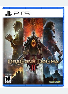 DRAGONS DOGMA 2 - PlayStation 5