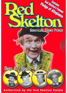 Red Skelton: America's Clown Prince Vol. 2