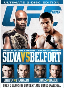 UFC 126