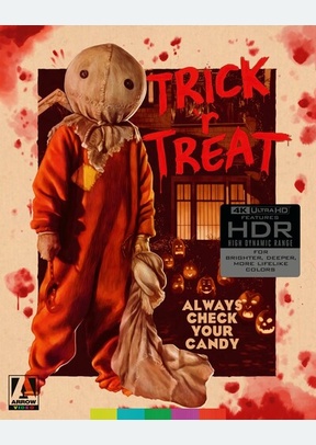 TRICK R TREAT (4K)