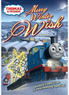 Thomas & Friends: Merry Winter Wish