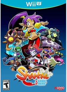 SHAHTAE:HALF-GENIE HERO - WiiU