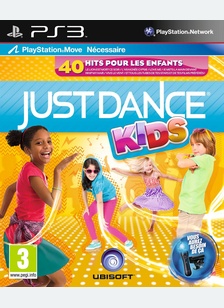 JUST DANCE KIDS 3 - PLAYSTATION 3 (IMPORT)