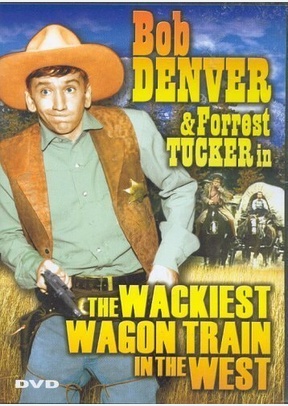 WACKIEST WAGON TRAIN IN THE WE
