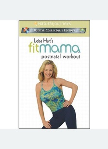 Leisa Hart's Fitmama Post-Natal Workout