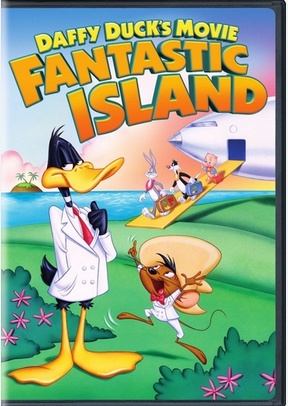 Daffy Duck's Movie: Fantastic Island