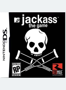JACKASS:THE GAME - Nintendo DS